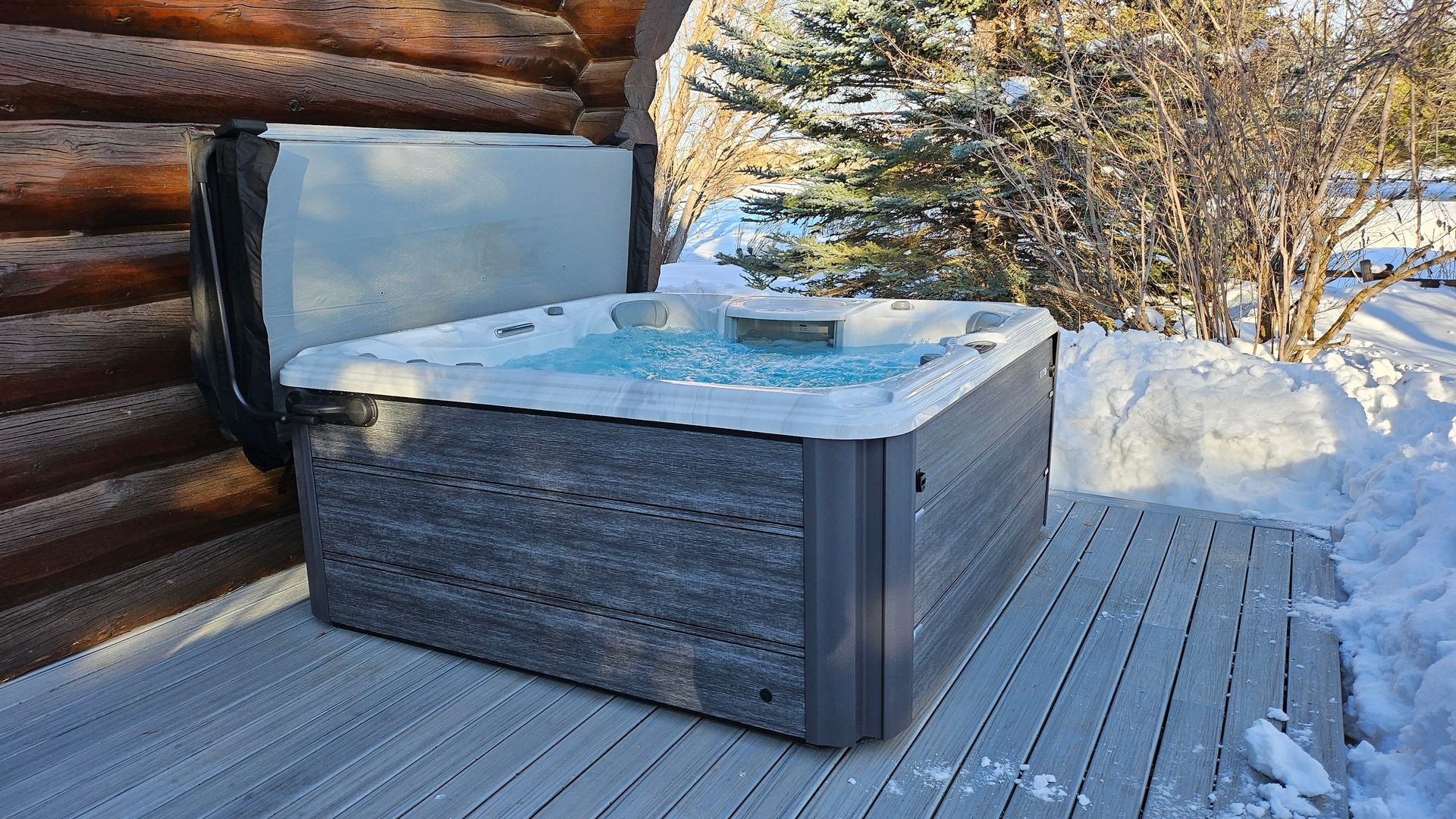 Hot tub service and Repairs